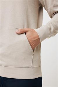 FELPA IN COTONE RICICLATO